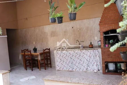 Casa com 3 Quartos à venda, 184m² no Jardim Residencial Ravagnani, Sumaré