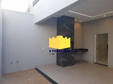 Casa com 3 Quartos à venda, 120m² no Jardim Terramérica III, Americana
