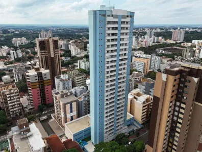 Apartamento com 3 Quartos à venda, 147m² no Zona 07, Maringá