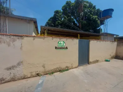 Casa com 2 Quartos para alugar, 69m² no Vila Mariana, Anápolis