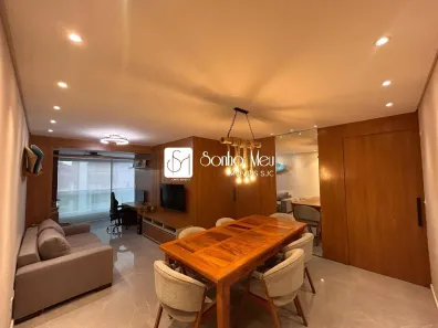 Apartamento com 2 Quartos à venda, 72m² no Vila Adyana, São José dos Campos