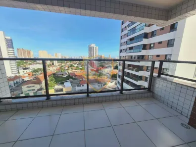 Apartamento com 4 Quartos para alugar, 109m² no Capim Macio, Natal