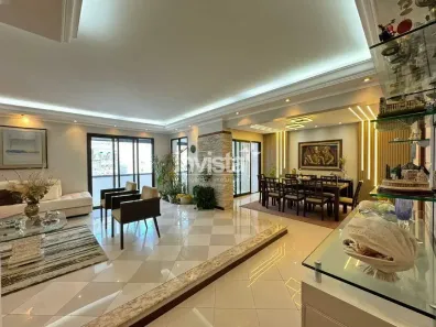 Apartamento com 3 Quartos à venda, 200m² no Embaré, Santos