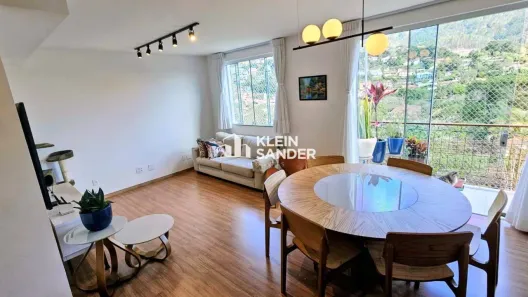 Apartamento com 3 Quartos à venda, 100m² no Cônego, Nova Friburgo