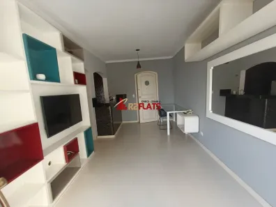 Flat com 1 Quarto à venda, 44m² no Jardim Paulista, São Paulo