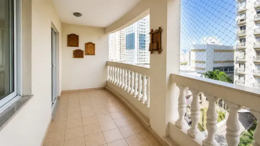 Apartamento com 4 Quartos à venda, 124m² no Jardim Esplanada, São José dos Campos