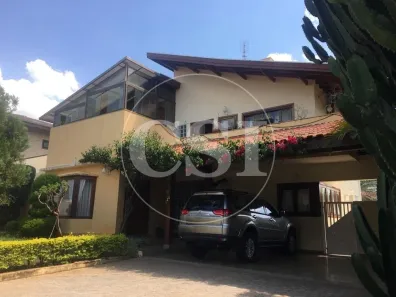 Casa de Condomínio com 4 Quartos à venda, 350m² no Tijuco das Telhas, Campinas
