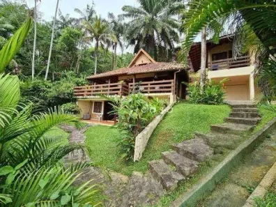 Casa com 5 Quartos à venda, 300m² no Praia da Fortaleza, Ubatuba