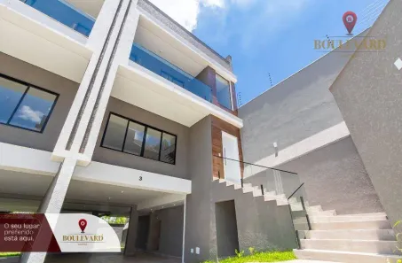 Sobrado com 3 Quartos à venda, 226m² no Tingui, Curitiba