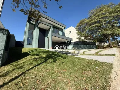 Casa de Condomínio com 5 Quartos para alugar, 360m² no Jardim do Golf I, Jandira