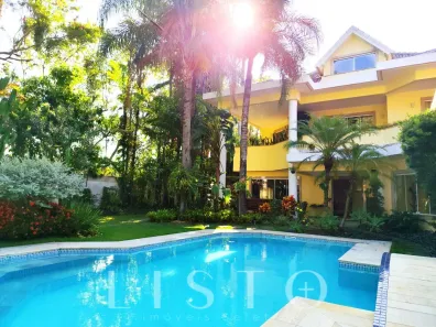 Casa com 6 Quartos à venda, 809m² no Barra da Tijuca, Rio de Janeiro