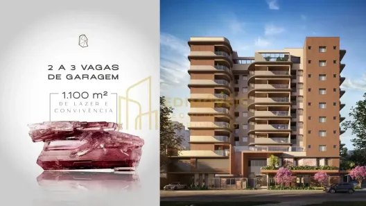 Apartamento com 3 Quartos à venda, 177m² no Jardim Camburi, Vitória