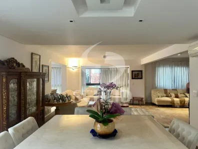 Apartamento com 3 Quartos à venda, 207m² no Vila Nova Conceição, São Paulo