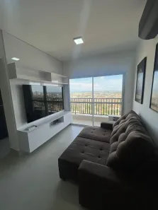 Apartamento com 3 Quartos para alugar, 72m² no Terra Nova, Cuiabá