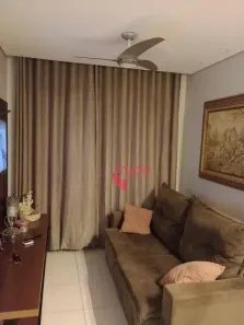 Apartamento com 2 Quartos à venda, 55m² no Vila Monte Alegre, Ribeirão Preto
