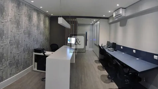 Sala Comercial à venda, 41m² no Chácara da Barra, Campinas