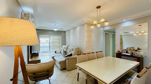 Apartamento com 3 Quartos à venda, 88m² no Enseada, Guarujá