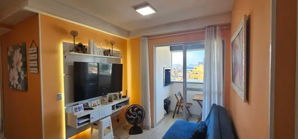 Apartamento com 2 Quartos à venda, 53m² no Cidade Nova, Itajaí