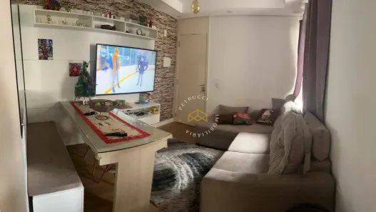 Apartamento com 2 Quartos à venda, 44m² no Jardim do Lago Continuação, Campinas