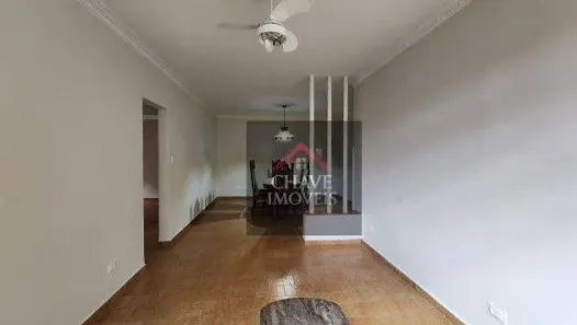 Apartamento com 2 Quartos para alugar, 113m² no Boqueirão, Santos