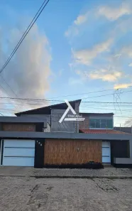 Casa de Condomínio com 4 Quartos para venda ou aluguel, 220m² no Jardim Paulistano, Campina Grande