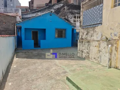 Casa com 2 Quartos para alugar, 90m² no Santa Cruz, Belo Horizonte