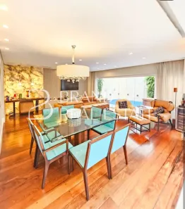 Casa de Condomínio com 3 Quartos à venda, 240m² no Planalto Paulista, São Paulo