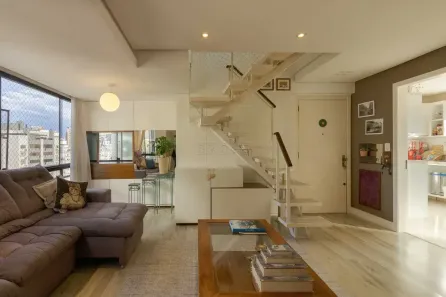 Cobertura com 3 Quartos à venda, 176m² no Bela Vista, Porto Alegre