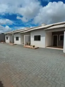 Casa de Condomínio com 2 Quartos à venda, 63m² no Residencial Talismã, Goiânia
