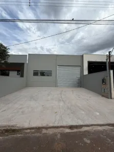 Imóvel Comercial para alugar, 224m² no Residencial Florenza, Presidente Prudente