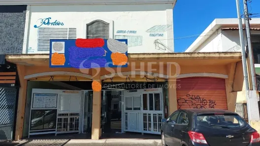 Ponto Comercial à venda, 350m² no Vila Firmiano Pinto, São Paulo
