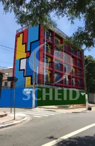 Apartamento com 1 Quarto para alugar, 30m² no Santo Amaro, São Paulo