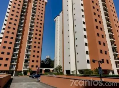Apartamento com 3 Quartos para alugar, 72m² no Jardim Caboré, São Paulo