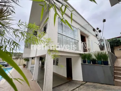 Casa com 4 Quartos à venda, 500m² no Jardim Montanhês, Belo Horizonte
