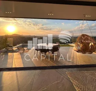 Casa de Condomínio com 4 Quartos à venda, 490m² no Alphaville, Santana de Parnaíba