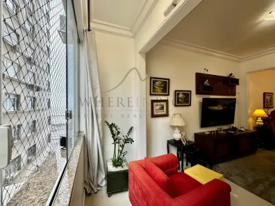 Apartamento com 3 Quartos à venda, 112m² no Copacabana, Rio de Janeiro