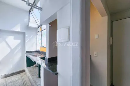 Apartamento com 1 Quarto à venda, 42m² no Centro, Rio de Janeiro