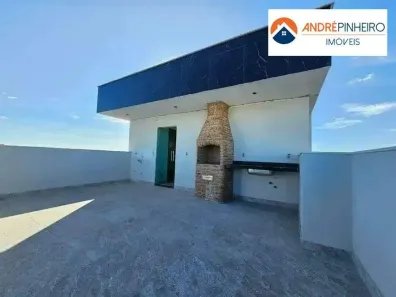 Cobertura com 2 Quartos à venda, 55m² no Piratininga (Venda Nova), Belo Horizonte