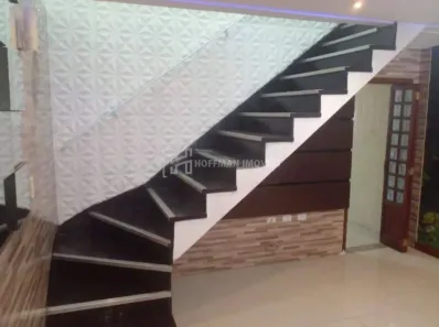 Sobrado com 2 Quartos à venda, 140m² no Nova Gerty, São Caetano do Sul
