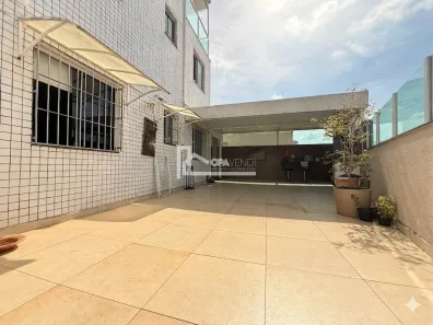 Apartamento com 3 Quartos à venda, 212m² no Santa Amélia, Belo Horizonte