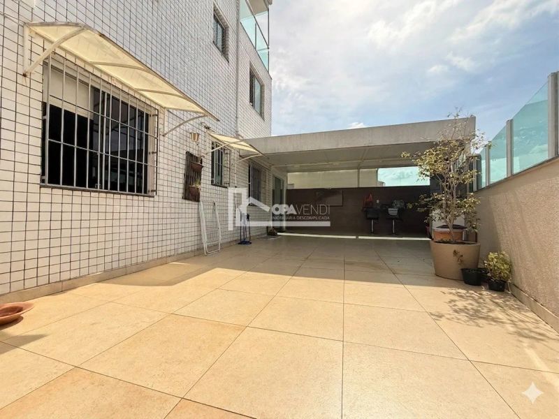 Apartamento com 3 quartos — Santa Amélia, Belo Horizonte