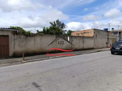 Lote/Terreno à venda, 128m² no Sevilha (2ª Seção), Ribeirão das Neves