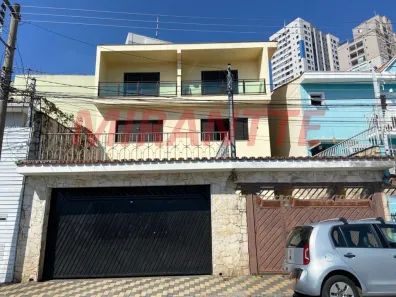 Sobrado com 4 Quartos à venda, 238m² no Vila Dom Pedro II, São Paulo