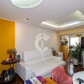 Apartamento com 3 Quartos para alugar, 80m² no Mooca, São Paulo
