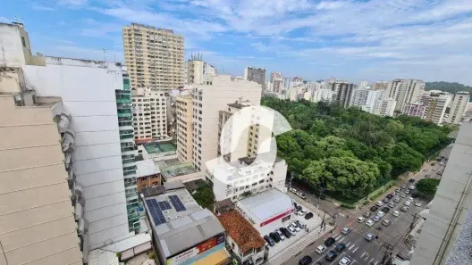 Apartamento com 3 Quartos à venda, 110m² no Icaraí, Niterói