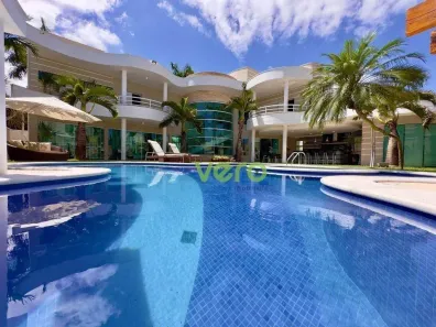 Casa de Condomínio com 3 Quartos à venda, 550m² no Jardim Imperador, Americana