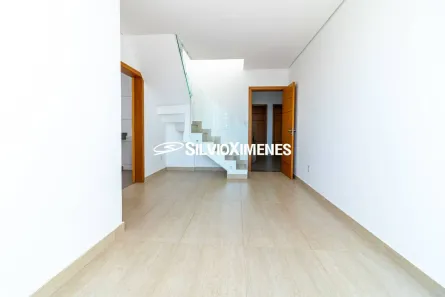 Cobertura com 3 Quartos à venda, 105m² no Nova Suíssa, Belo Horizonte