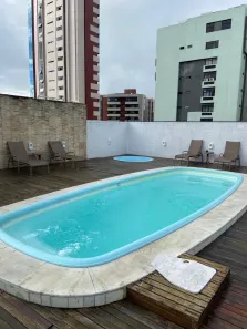 Apartamento com 2 Quartos à venda, 60m² no Manaíra, João Pessoa