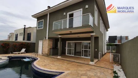 Casa de Condomínio com 3 Quartos à venda, 323m² no Jardim Vila Paradiso, Indaiatuba