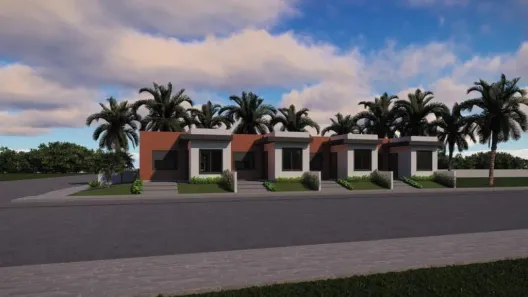 Casa com 2 Quartos à venda, 52m² no , Passo de Torres